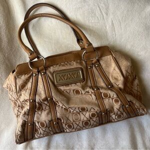 Y2K Large XOXO Bag